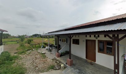 Toko Mas & Perak Kuala Namo