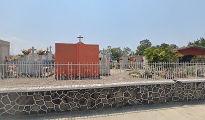 Panteón Santa Cruz de la Soledad