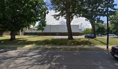 Burvid Ice Rink/Cazenovia Center