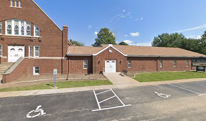 ROWVA Food Pantry - Food Distribution Center