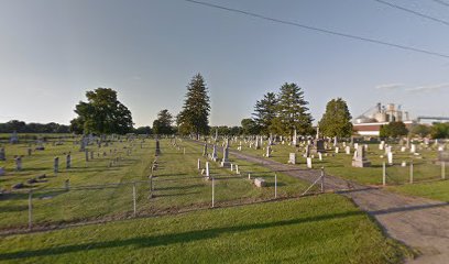 Union Mills Cemetery