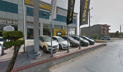 Otomat Opel