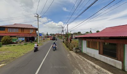 UD. Berkat Indah