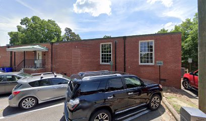 Southern Pines Finance Office