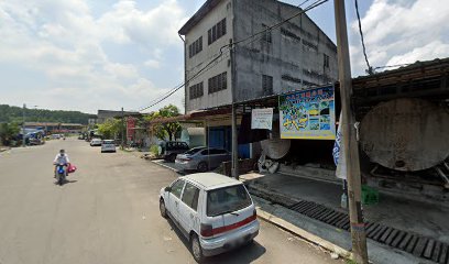 One 2 Som Cafe, Kuala Sepetang