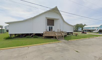 First Baptist Church of Grand Isle - Food Distribution Center