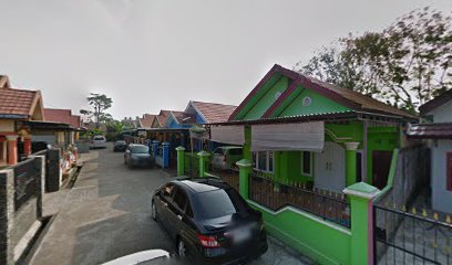 Rumah Pak Jambak