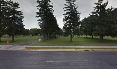 Saint Andrew Catholic Cemetery