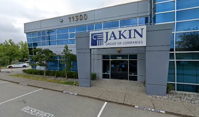 Jakin Engineering & Construction Ltd