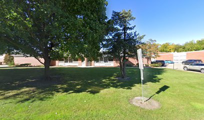 Wasco Baseball - School Field 2