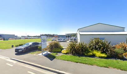 Car Hire Christchurch Airport, NZ