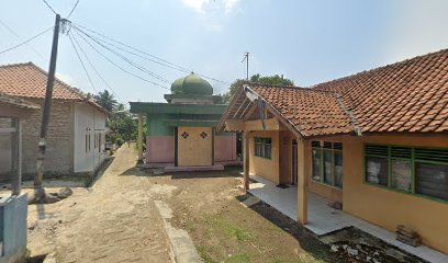 Mushola Nurul Hikmah Cikadu