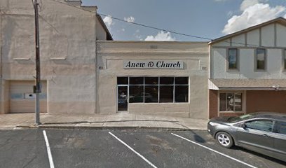 Anew Church