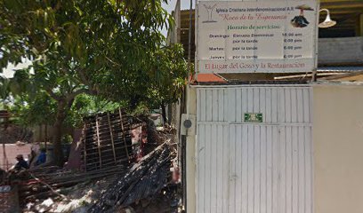 Iglesia Cristiana Interdenominacional Roca De La Esperanza