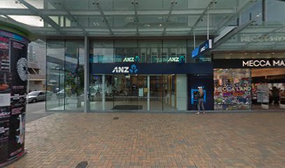 ANZ Christchurch Branch