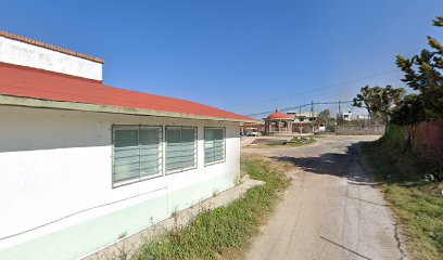Centro de Salud de San miguel Atlamajac