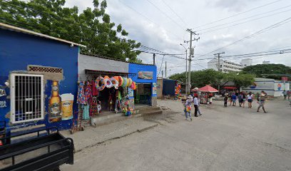 Parqueadero El Nogal