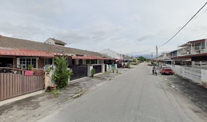 Walk In Laundry Centre