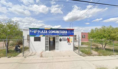Dgo Plaza Comunitaria