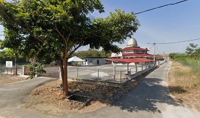 Masjid An-Nur, Kg Lesong