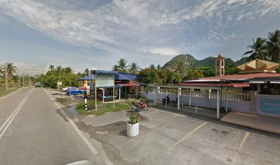 Masjid Jamek Ulu Gali