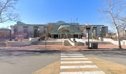 Bridgeport Probate Court