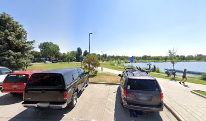 Sloan's Lake North Bicycle Parking