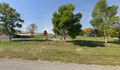 Veterans Memorial Park-volleyball court