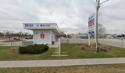 Superstore Gas Station