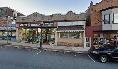 Open Door at Royersford Church - Food Pantry - Food Distribution Center