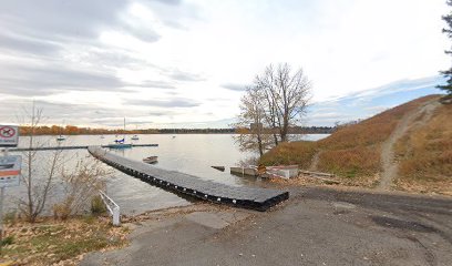 Heritage public boat launch