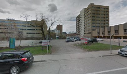 Calgary Parking Authority Lot 82