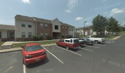 Columbia Trace Apartments