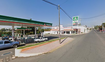 Gasolinera Servicio Coatepec