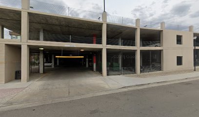 UTA Parking Garage