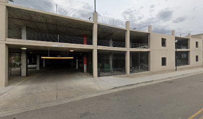 UTA Parking Garage