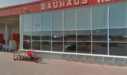Alexela müügipunkt (Bauhaus)
