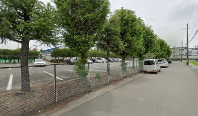 長岡京市スポーツセンター駐車場