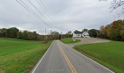 East Union Presbyterian Church