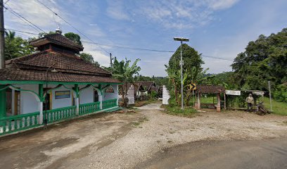 TAMBAL BAN SEPEDA MOTOR CAK BASER