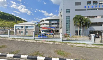 Perak Civil Defense State Office