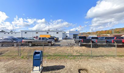 Salvadore Chevrolet Service Center