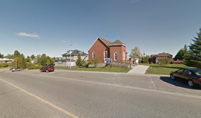 St-Paul's United Church of Canada