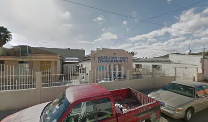 Iglesia de Dios En México