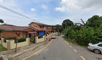 Dewan Balai Raya Bukit Beruang Jaya