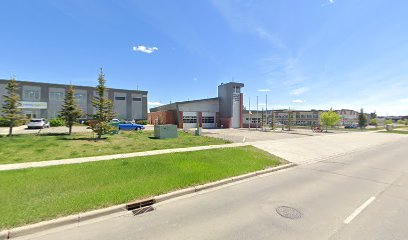 Airdrie Fire Department -Kings Heights Station