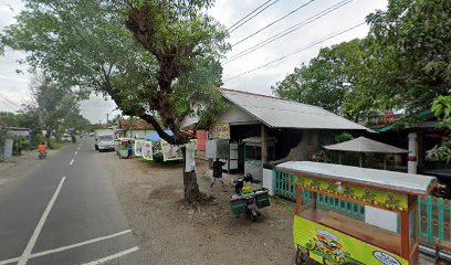 Kupat Tahu Red Cobex