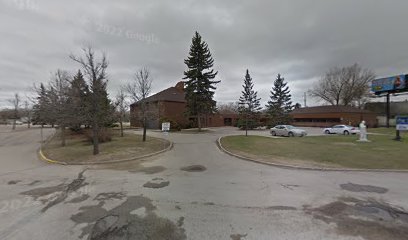 St Joseph's Vocational School (Boys Home) Winnipeg, Manitoba
