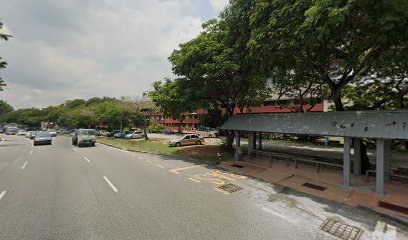 Bus Stop Ss19 Subang Jaya