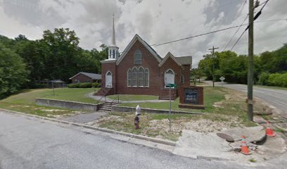 First Baptist Church - Vaucluse